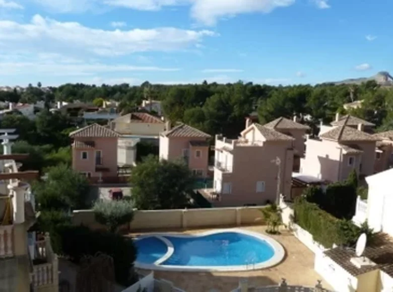 3 bedroom villa 147 m² la Nucia, Spain