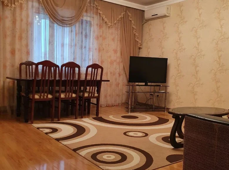 Квартира 2 комнаты 65 м² Ташкент, Узбекистан