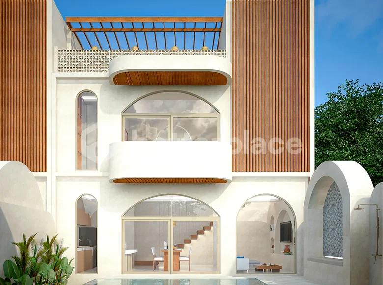 Villa 1 chambre  Dalung, Indonésie