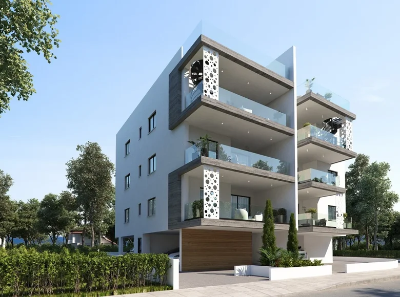 1 bedroom apartment 84 m² Larnaca District, Cyprus