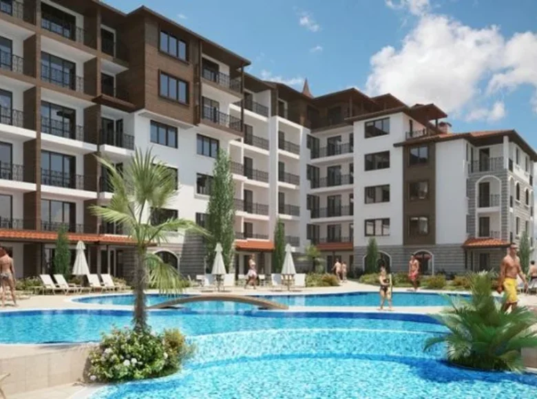 2 bedroom apartment 75 m² Ravda, Bulgaria