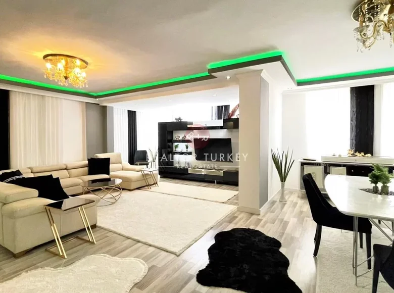 Mieszkanie 1 pokój 320 m² Mahmutlar, Turcja