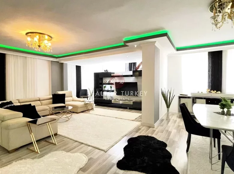 Квартира 1 комната 320 м² Махмутлар центр, Турция
