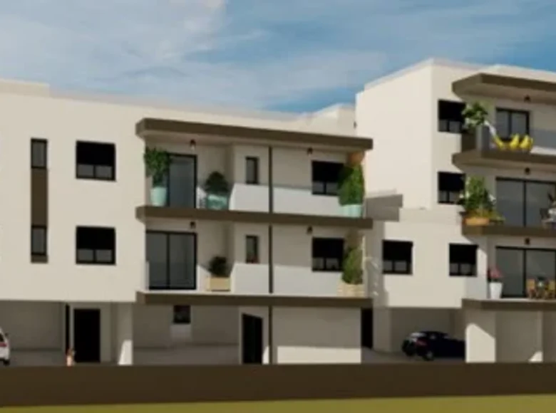 Appartement 1 chambre 63 m² Limassol, Chypre