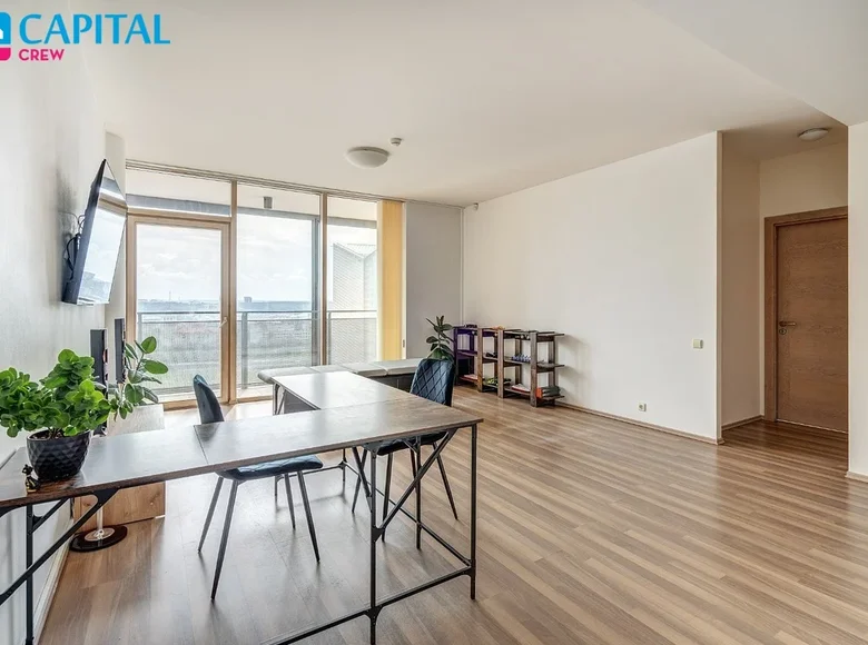 Propiedad comercial 71 m² en Vilna, Lituania