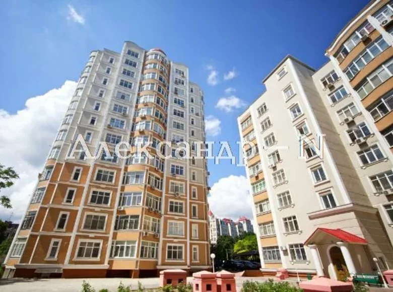 Apartamento 3 habitaciones 200 m² Odessa, Ucrania