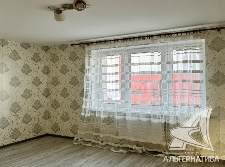 Квартира 2 комнаты 57 м² Высокое, Беларусь