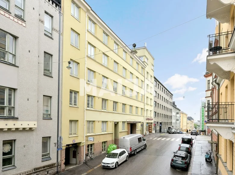 Apartamento 2 habitaciones 80 m² Helsinki sub region, Finlandia