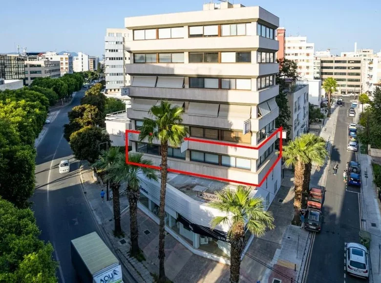 Propiedad comercial 163 m² en Nicosia, Chipre