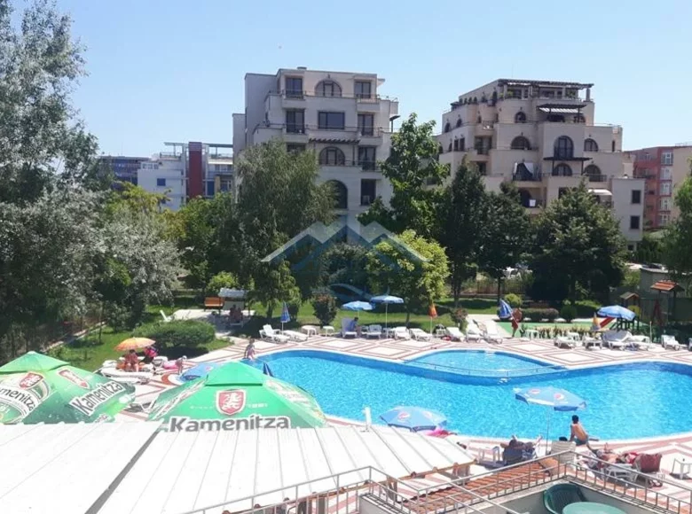 Apartamento 1 habitacion 62 m² Sunny Beach Resort, Bulgaria
