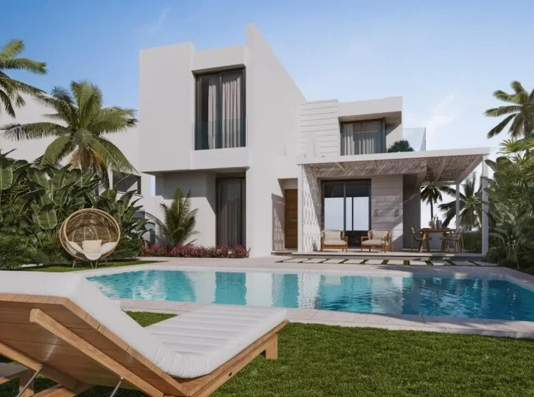 Villa de 4 habitaciones 162 m² Protaras, Chipre