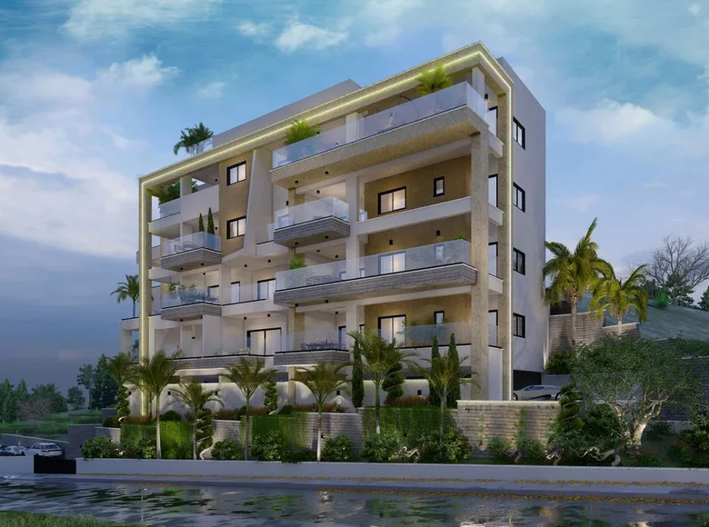1 bedroom apartment 66 m² Demos Agiou Athanasiou, Cyprus