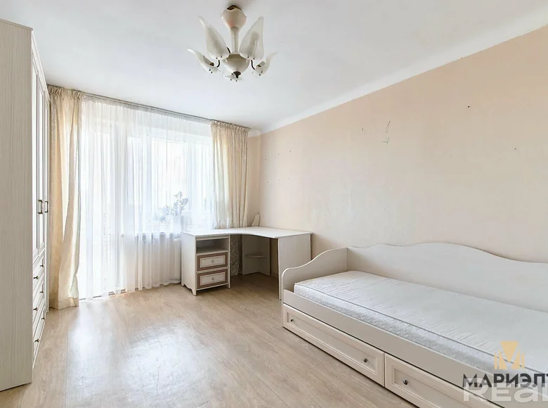 3 room apartment 73 m² Minsk, Belarus