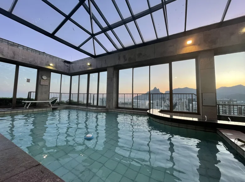 Appartement 2 chambres 61 m² Regiao Geografica Imediata do Rio de Janeiro, Brésil