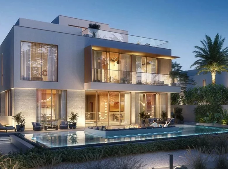 6 bedroom villa 1 050 m² Dubai, UAE