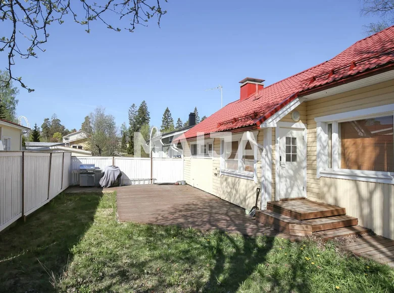 Casa 3 habitaciones 101 m² Helsinki sub region, Finlandia