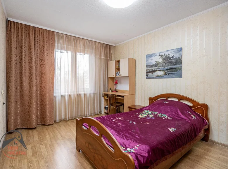 Apartamento 3 habitaciones 66 m² Minsk, Belarús