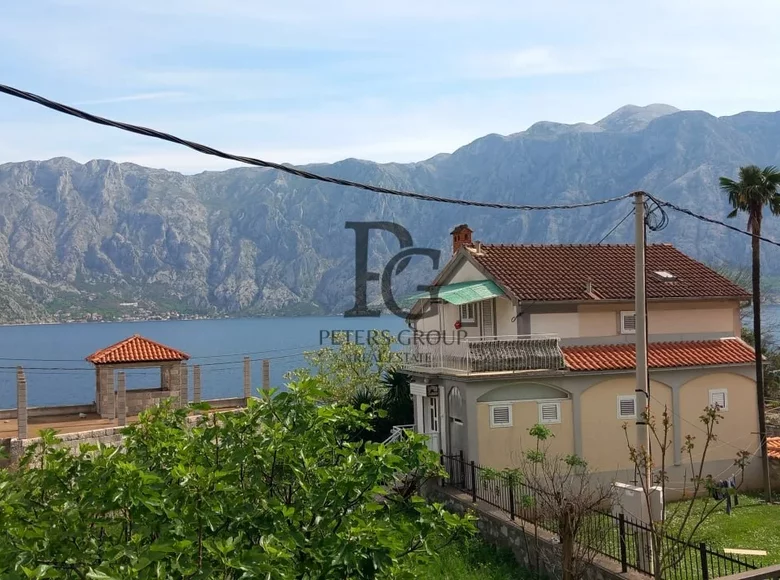 Casa 2 habitaciones  Prcanj, Montenegro