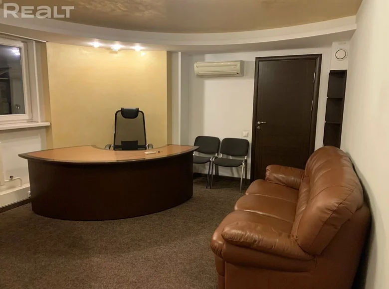 Büro 124 m² Minsk, Weißrussland