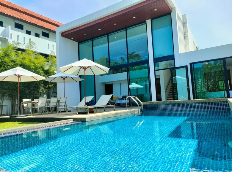 3 bedroom house 232 m² Ban Khao Pi Lai, Thailand