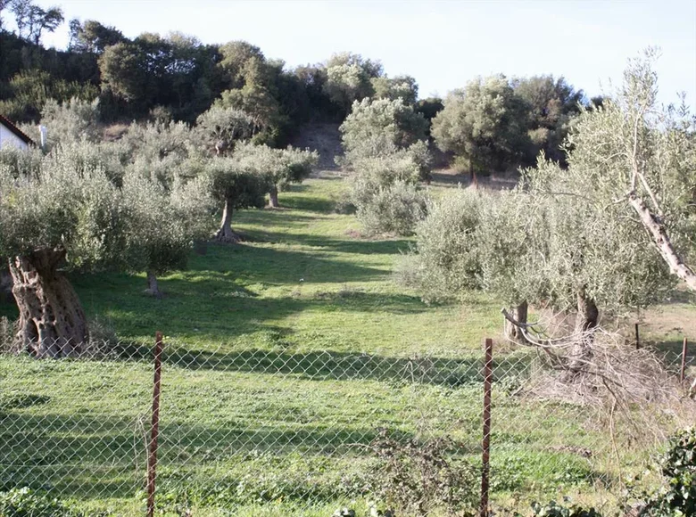 Parcelas 1 habitación 1 496 m² Moles Kalyves, Grecia