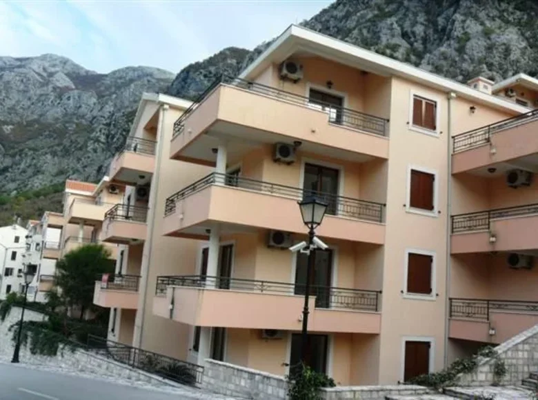 Wohnung 1 Zimmer 71 m² Stoliv, Montenegro