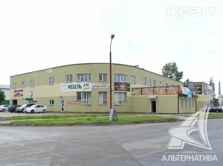 Shop 91 m² in Brest, Belarus