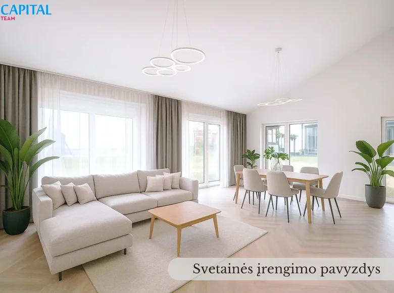 Haus 113 m² Vilnius, Litauen