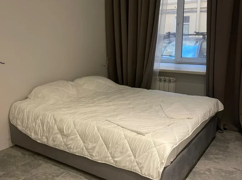 3 room apartment 105 m² Saint Petersburg, Russia