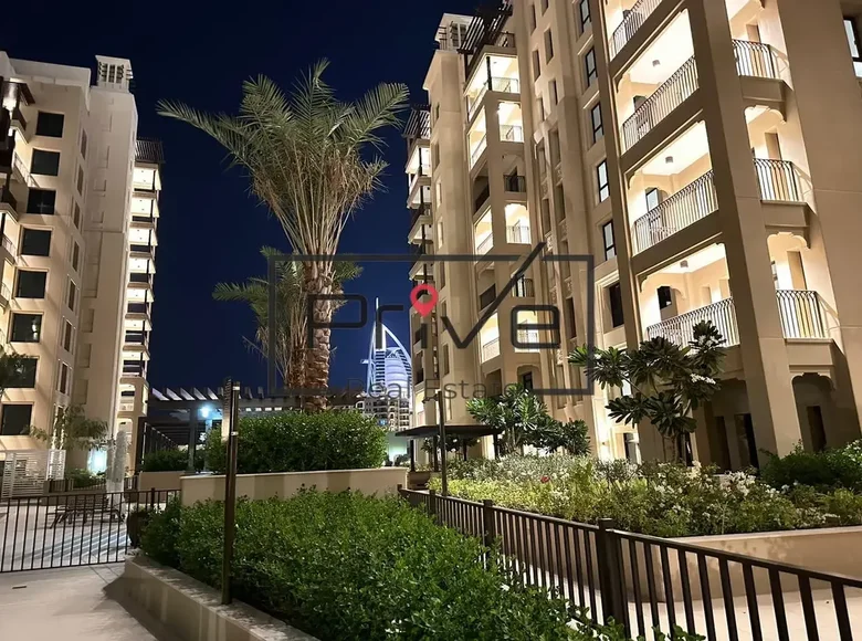 Mieszkanie 1 pokój 57 m² Dubaj, Emiraty Arabskie