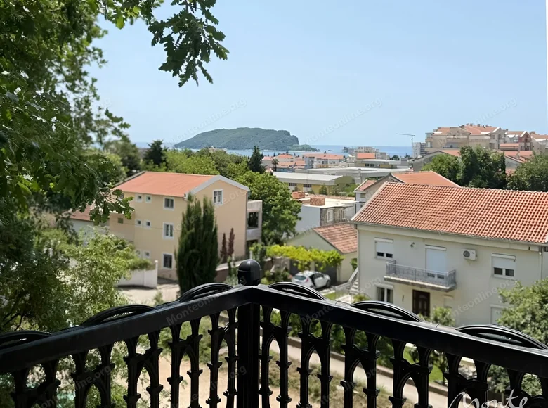 Appartement 2 chambres 55 m² Budva, Monténégro