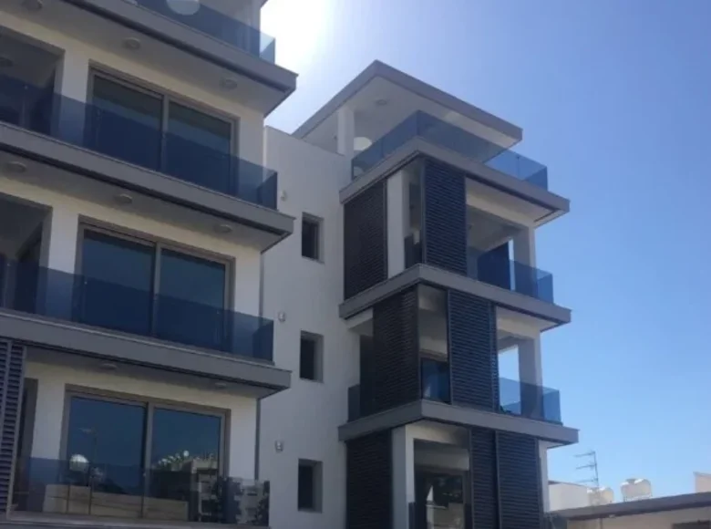 Wohnung 2 Schlafzimmer 124 m² Limassol, Zypern