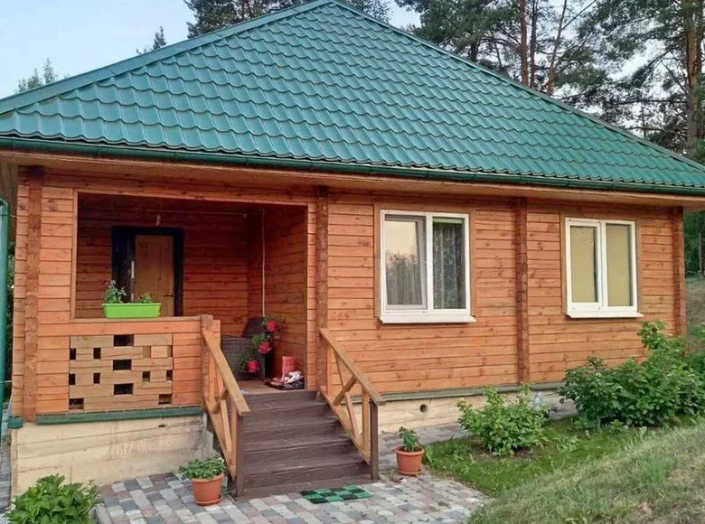 Casa 60 m² Januskavicki siel ski Saviet, Bielorrusia