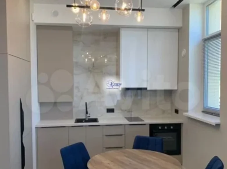 1 room apartment 48 m² Svetlogorsk, Russia