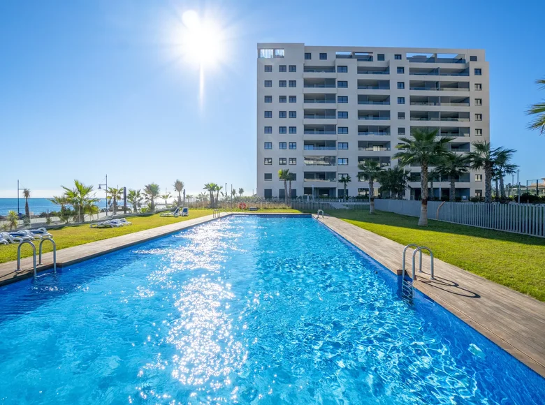 2 bedroom apartment 82 m² Torrevieja, Spain