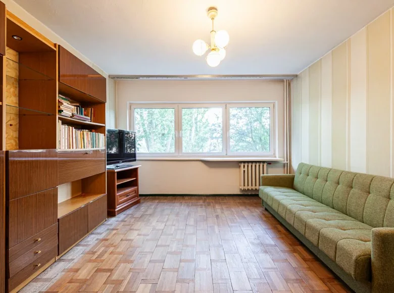 2 room apartment 38 m² Brzeziny, Poland