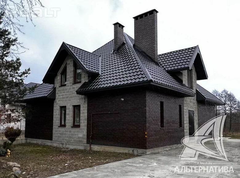 Dom 220 m² Tuchenicze, Białoruś