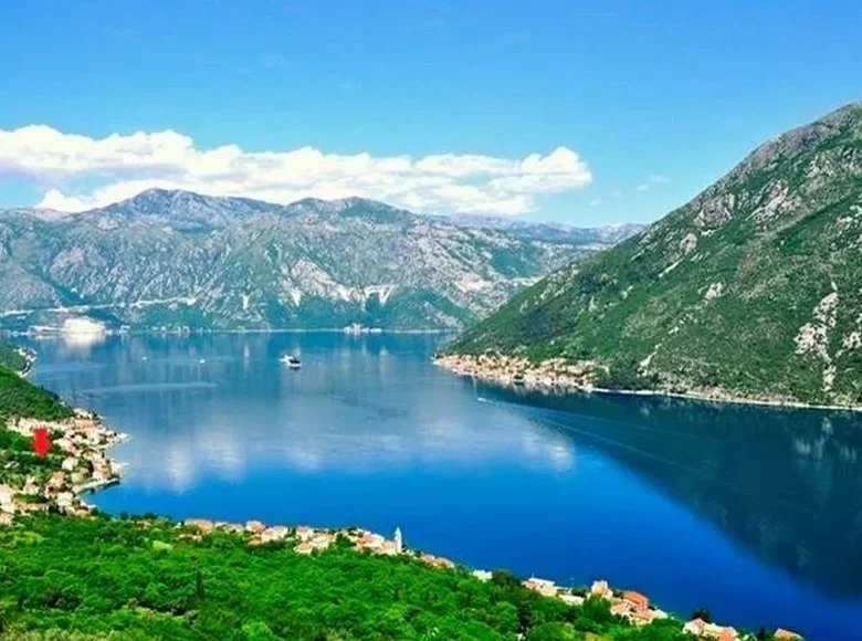 Grundstück 1 518 m² Bijela, Montenegro