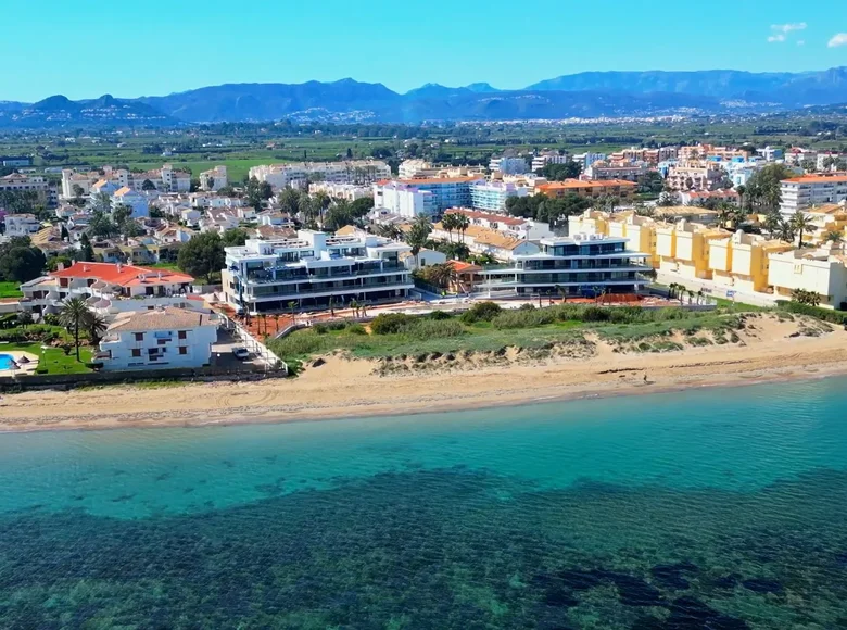 Appartement 4 chambres 98 m² Denia, Espagne