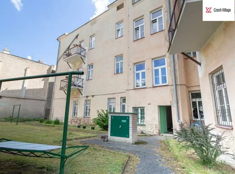 Квартира 3 комнаты 69 м² Теплице, Чехия