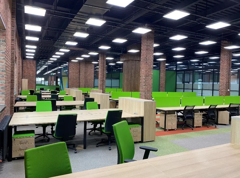 Офис 2 300 м² Москва, Россия