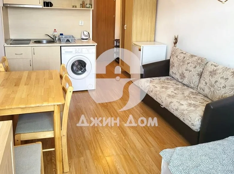 Wohnung 1 zimmer 33 m² Nessebar, Bulgarien