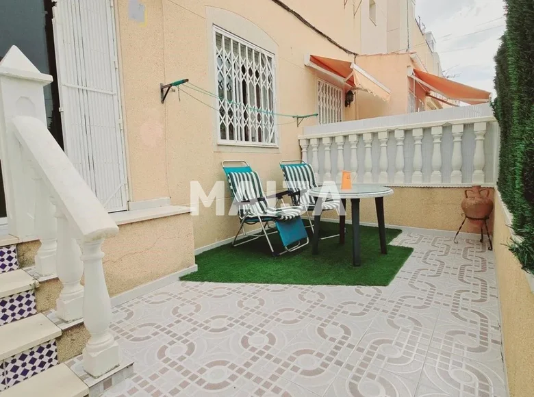 1 bedroom house 33 m² Torrevieja, Spain