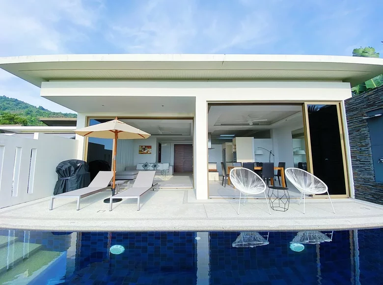 Dom 2 pokoi 300 m² Phuket, Tajlandia