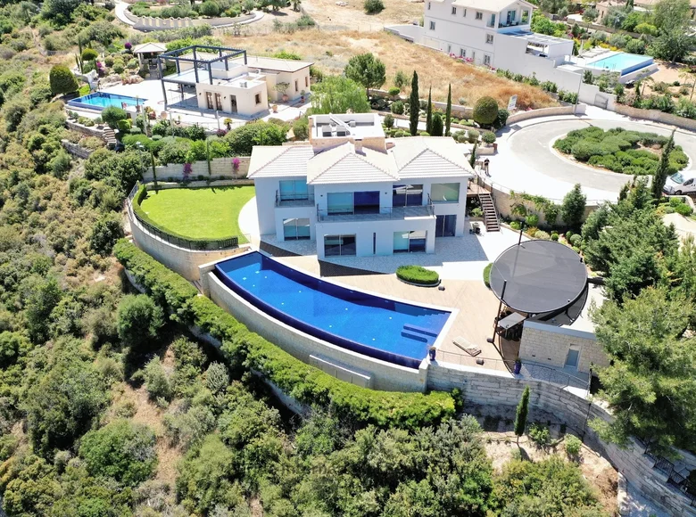 Villa 4 chambres 400 m² Koúklia, Chypre