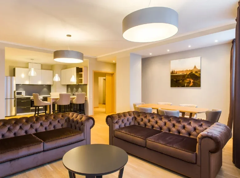 4 bedroom apartment 184 m² Riga, Latvia