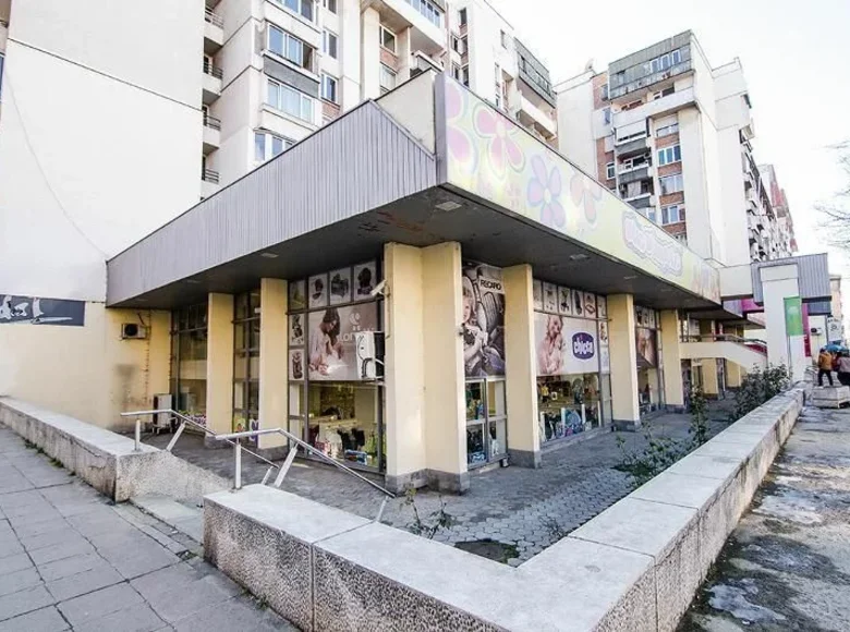 Geschäft 1 350 m² Sofia, Bulgarien