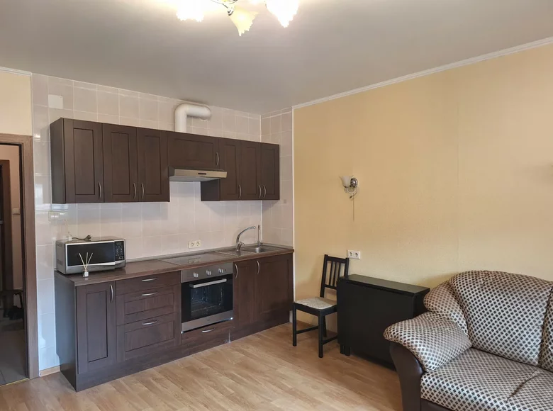 Apartment 31 m² Gatchinskoe gorodskoe poselenie, Russia