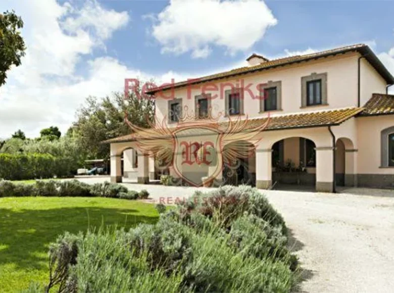 Villa de 6 pièces 790 m² Italie, Italie