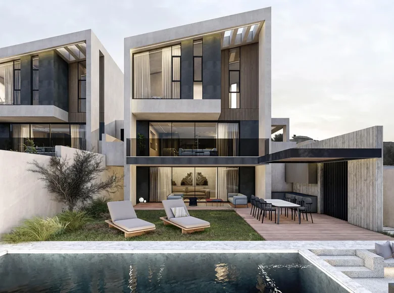 4 bedroom house 211 m² Armenochori, Cyprus